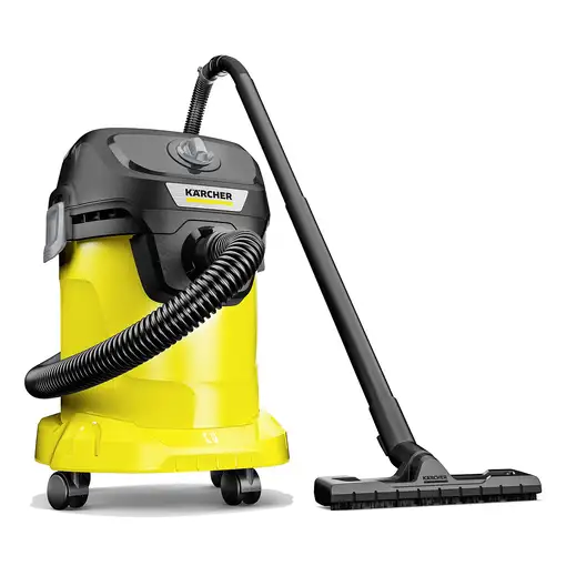 Kärcher KWD 3 V-17/4/20/F 17 L Aspiradora de tambor Seca y húmeda 1000 W Bolsa par