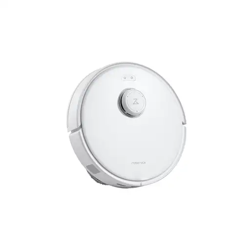 Roborock Q Revo Curv 0,325 L Bolsa para el polvo Blanco