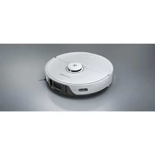 Roborock S8 Pro Ultra 0,35 L Sin bolsa Blanco