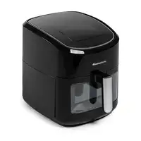 Melchioni 118340024 freidora Sencillo 8 L Independiente 1800 W Freidora baja en gr
