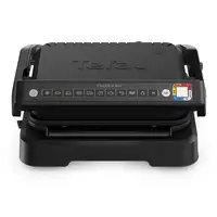 Tefal OptiGrill 4in1 GC7748 parrilla eléctrica de contacto