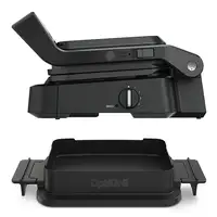 Tefal OptiGrill 4in1 GC7748 parrilla eléctrica de contacto