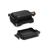 Tefal OptiGrill 4in1 GC7748 parrilla eléctrica de contacto