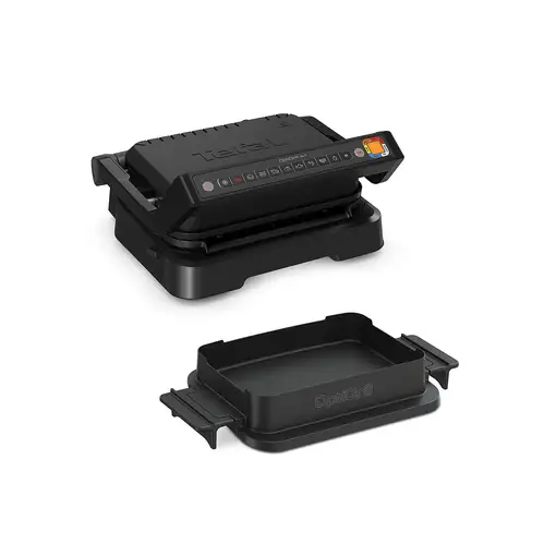 Tefal OptiGrill 4in1 GC7748 parrilla eléctrica de contacto