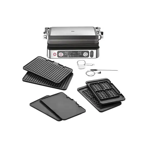 Braun 0X17900008 parrilla eléctrica de contacto