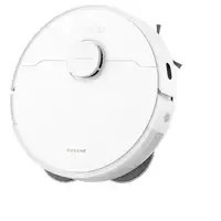 Dreame L10s Pro Gen2 0,47 L Sin bolsa Blanco
