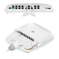 Ubiquiti EP-S16 switch L2/L3 Gigabit Ethernet (10/100/1000) Energía sobre Ethernet