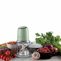 Ariete 0438/04 picadora eléctrica de alimentos 0,6 L 400 W Verde