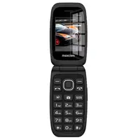 MaxCom Comfort MM828 4G 6,1 cm (2.4\) Azul Teléfono para personas mayores