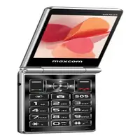 MaxCom Comfort MM835 8,89 cm (3.5\) 100 g Negro Teléfono para personas mayores