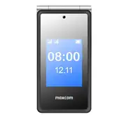 MaxCom Comfort MM835 8,89 cm (3.5\) 100 g Negro Teléfono para personas mayores