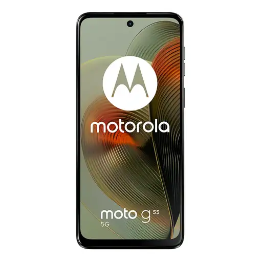 Motorola moto g55 5G 16,5 cm (6.49\) SIM doble Android 14 USB Tipo C 8 GB 256 GB 5