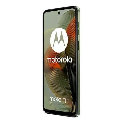 Motorola moto g55 5G 16,5 cm (6.49\) SIM doble Android 14 USB Tipo C 8 GB 256 GB 5