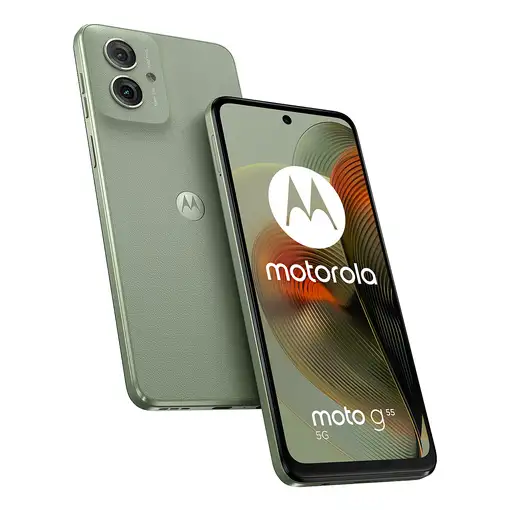 Motorola moto g55 5G 16,5 cm (6.49\) SIM doble Android 14 USB Tipo C 8 GB 256 GB 5