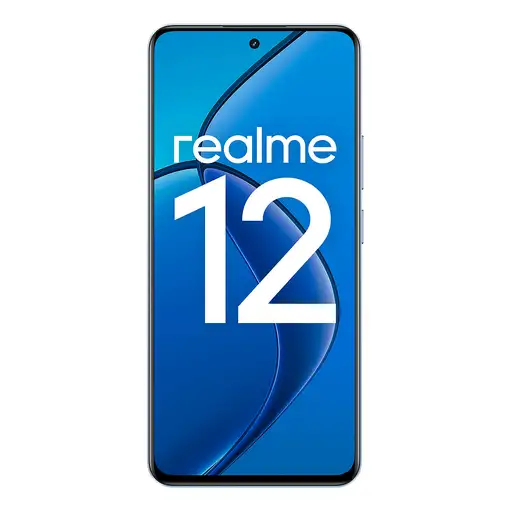 realme 12 4G 16,9 cm (6.67\) Ranura híbrida Dual SIM Android 14 USB Tipo C 8 GB 25