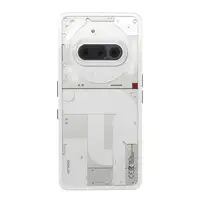 Nothing Phone (3a) 17,2 cm (6.77\) SIM doble Android 15 5G USB Tipo C 12 GB 256 GB