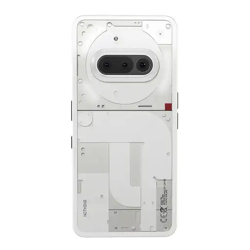 Nothing Phone (3a) 17,2 cm (6.77\) SIM doble Android 15 5G USB Tipo C 12 GB 256 GB