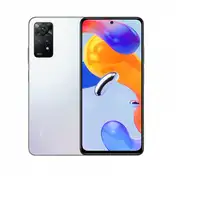 Xiaomi Redmi Note 11 Pro 16,9 cm (6.67\) SIM doble Android 11 5G USB Tipo C 6 GB 6