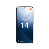 Xiaomi 14 16,1 cm (6.36\) SIM doble 5G USB Tipo C 12 GB 512 GB 4610 mAh Blanco