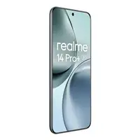realme 14 Pro+ 5G 17,4 cm (6.83\) SIM doble Android 15 USB Tipo C 12 GB 512 GB 600