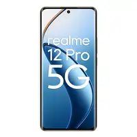 realme 12 Pro 17 cm (6.7\) SIM doble Android 14 5G USB Tipo C 8 GB 256 GB 5000 mAh