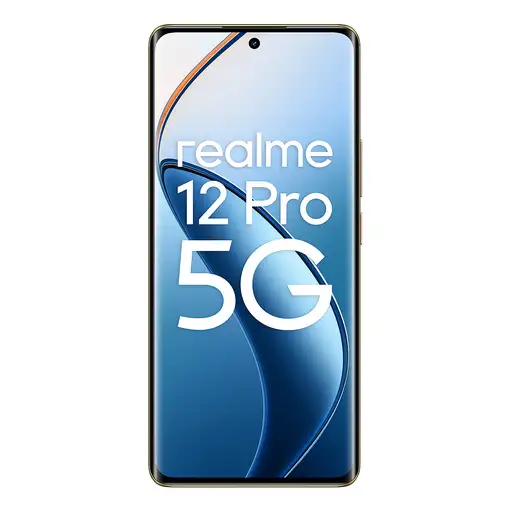 realme 12 Pro 17 cm (6.7\) SIM doble Android 14 5G USB Tipo C 8 GB 256 GB 5000 mAh