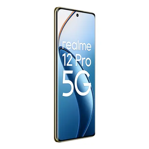realme 12 Pro 17 cm (6.7\) SIM doble Android 14 5G USB Tipo C 8 GB 256 GB 5000 mAh