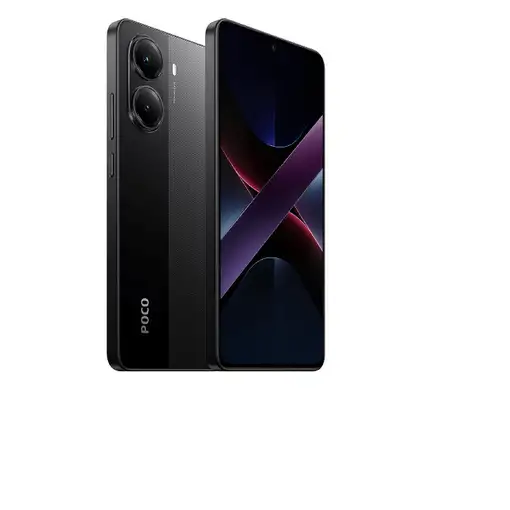 POCO X7 Pro 16,9 cm (6.67\) SIM doble 5G 12 GB 512 GB 6000 mAh Negro