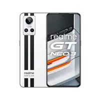 realme GT Neo 3 17 cm (6.7\) SIM doble Android 12 5G USB Tipo C 12 GB 256 GB 5000