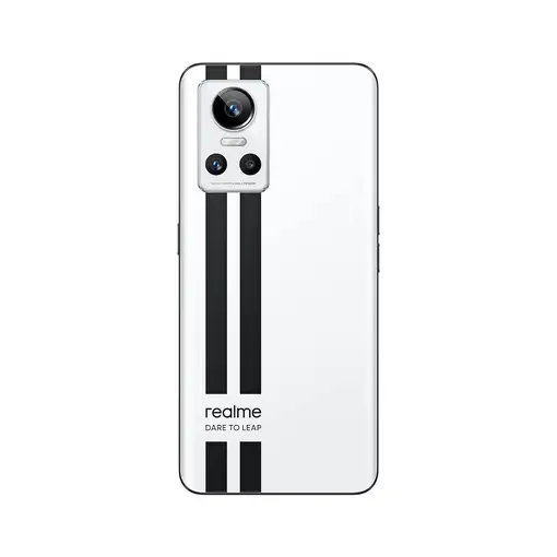 realme GT Neo 3 17 cm (6.7\) SIM doble Android 12 5G USB Tipo C 12 GB 256 GB 5000