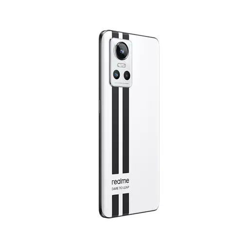 realme GT Neo 3 17 cm (6.7\) SIM doble Android 12 5G USB Tipo C 12 GB 256 GB 5000