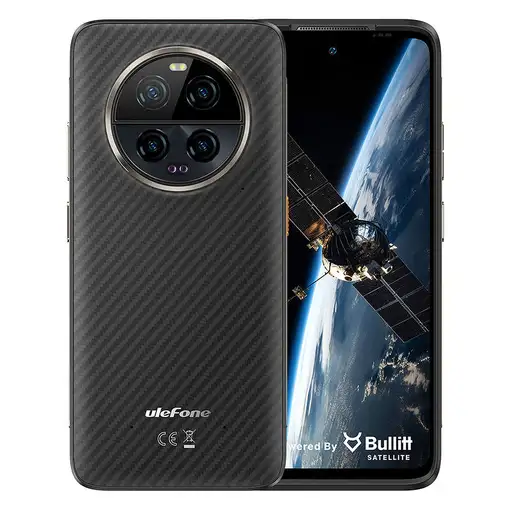 Ulefone Armor 23 Ultra 17,2 cm (6.78\) Ranura híbrida Dual SIM Android 13 5G USB T