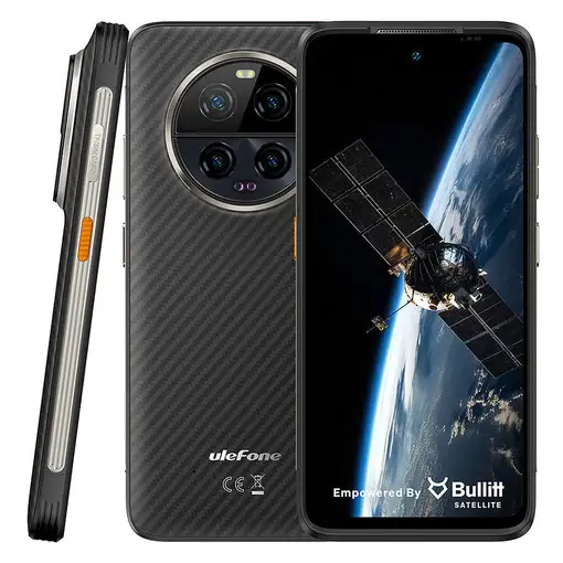 Ulefone Armor 23 Ultra 17,2 cm (6.78\) Ranura híbrida Dual SIM Android 13 5G USB T