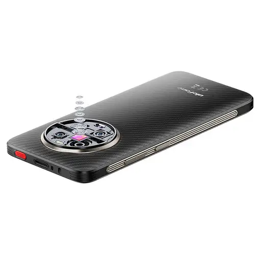 Ulefone Armor 23 Ultra 17,2 cm (6.78\) Ranura híbrida Dual SIM Android 13 5G USB T
