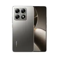Xiaomi 14T 16,9 cm (6.67\) SIM doble 5G USB Tipo C 12 GB 512 GB 5000 mAh Gris