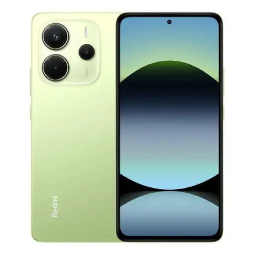 Xiaomi Redmi Note 14 16,9 cm (6.67\) Ranura híbrida Dual SIM 4G USB Tipo C 6 GB 12