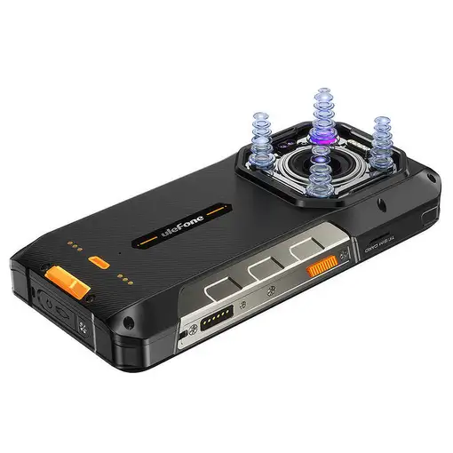 Ulefone Armor 26 Ultra 17,2 cm (6.78\) Ranura híbrida Dual SIM Android 13 5G USB T