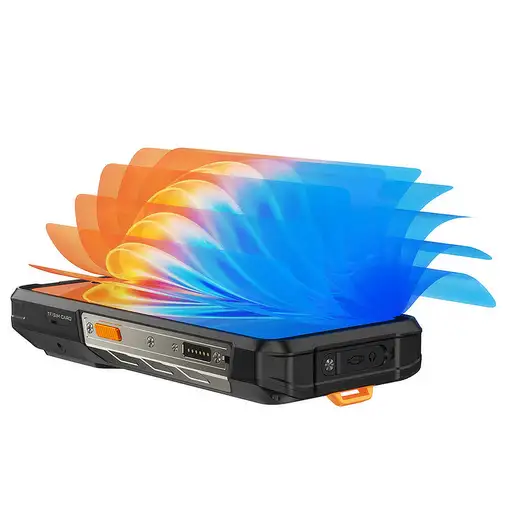 Ulefone Armor 26 Ultra 17,2 cm (6.78\) Ranura híbrida Dual SIM Android 13 5G USB T