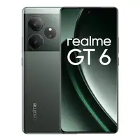 realme GT 6 17,2 cm (6.78\) SIM doble Android 14 5G USB Tipo C 16 GB 512 GB 5500 m