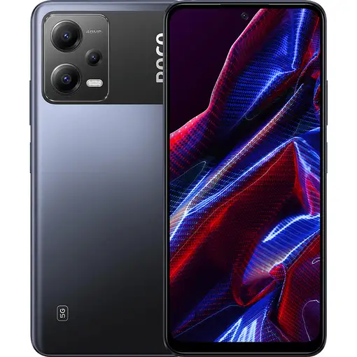 POCO X5 5G 16,9 cm (6.67\) Ranura híbrida Dual SIM Android 12 USB Tipo C 6 GB 128