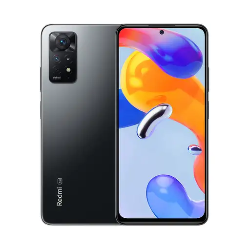 Xiaomi Redmi Note 11 Pro 5G 16,9 cm (6.67\) Ranura híbrida Dual SIM Android 11 USB