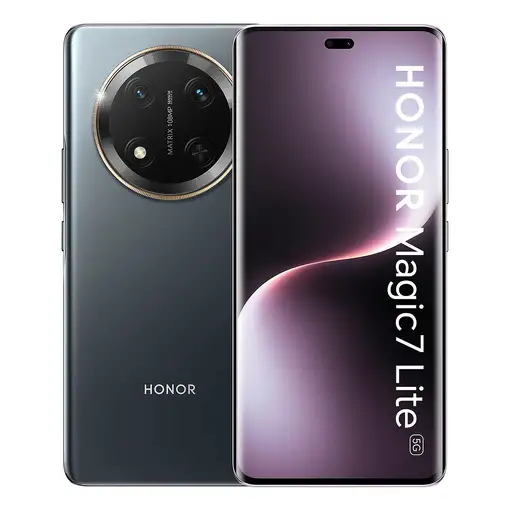 Honor Magic7 Lite 17,2 cm (6.78\) SIM doble Android 14 5G USB Tipo C 8 GB 256 GB 6