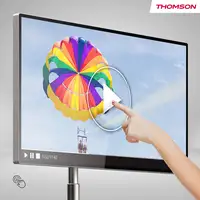 TV 32" portátil Thomson, táctil, Android, batería 4h, antena, Quad Core 1.8 GHz.