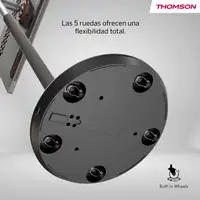 TV 32" portátil Thomson, táctil, Android, batería 4h, antena, Quad Core 1.8 GHz.