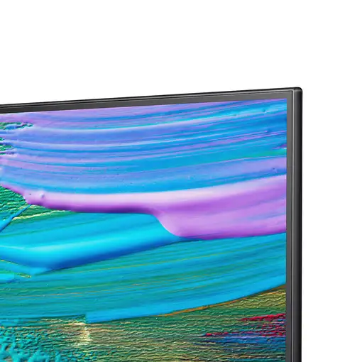 Hisense 65U6KQ Televisor 165,1 cm (65") 4K Ultra HD Smart TV Wifi Negro 600 cd / m