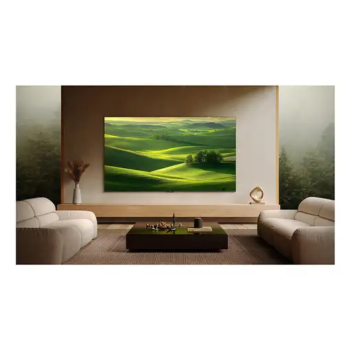 TCL 65C7K Televisor 165,1 cm (65") 4K Ultra HD Smart TV Wifi Metálico 2600 cd / m²