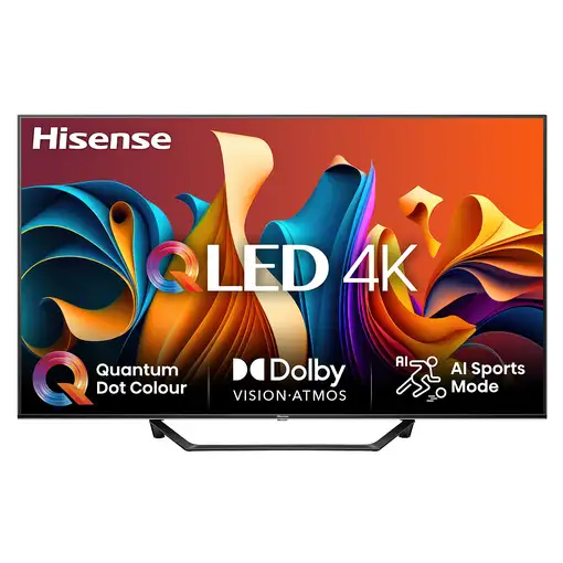 Hisense 43A7NQ Televisor 109,2 cm (43") 4K Ultra HD Smart TV Wifi Gris 250 cd / m²