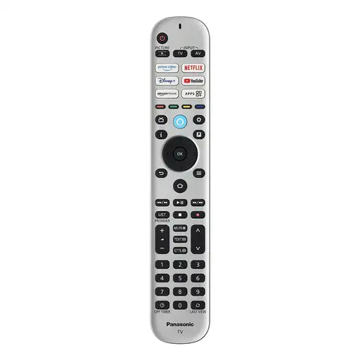 Panasonic TV-55Z90AEG Televisor 139,7 cm (55") 4K Ultra HD Smart TV Negro
