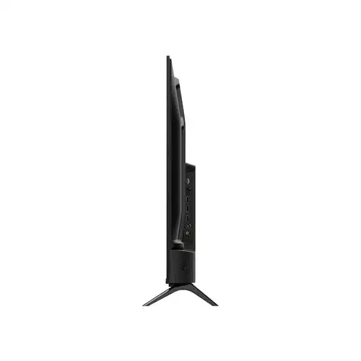 TCL P61 43P61B Televisor 109,2 cm (43") 4K Ultra HD Smart TV Wifi Titanio