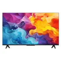 TCL P61 43P61B Televisor 109,2 cm (43") 4K Ultra HD Smart TV Wifi Titanio